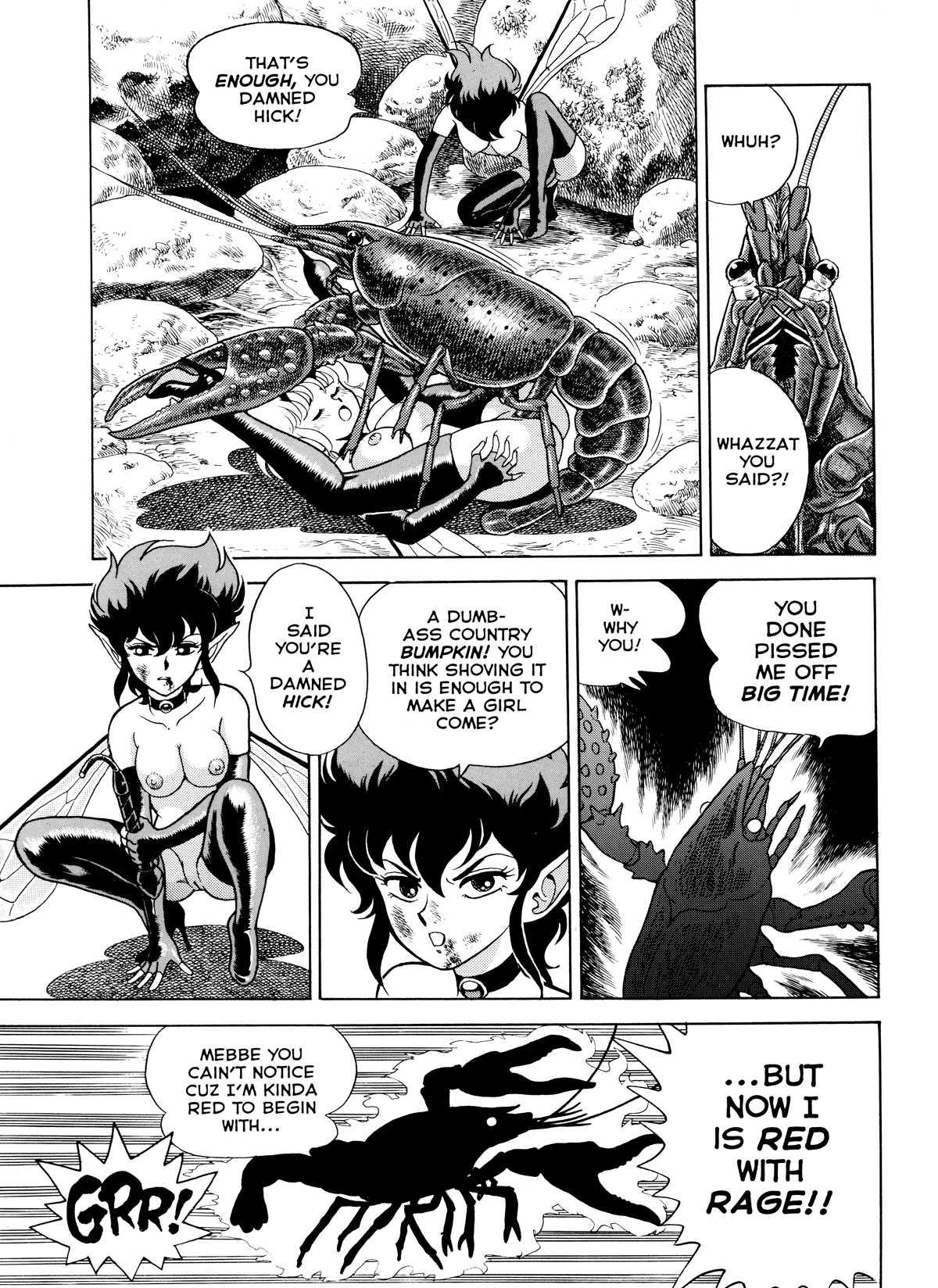 Bondage Fairies Chapter 1000 Page 80